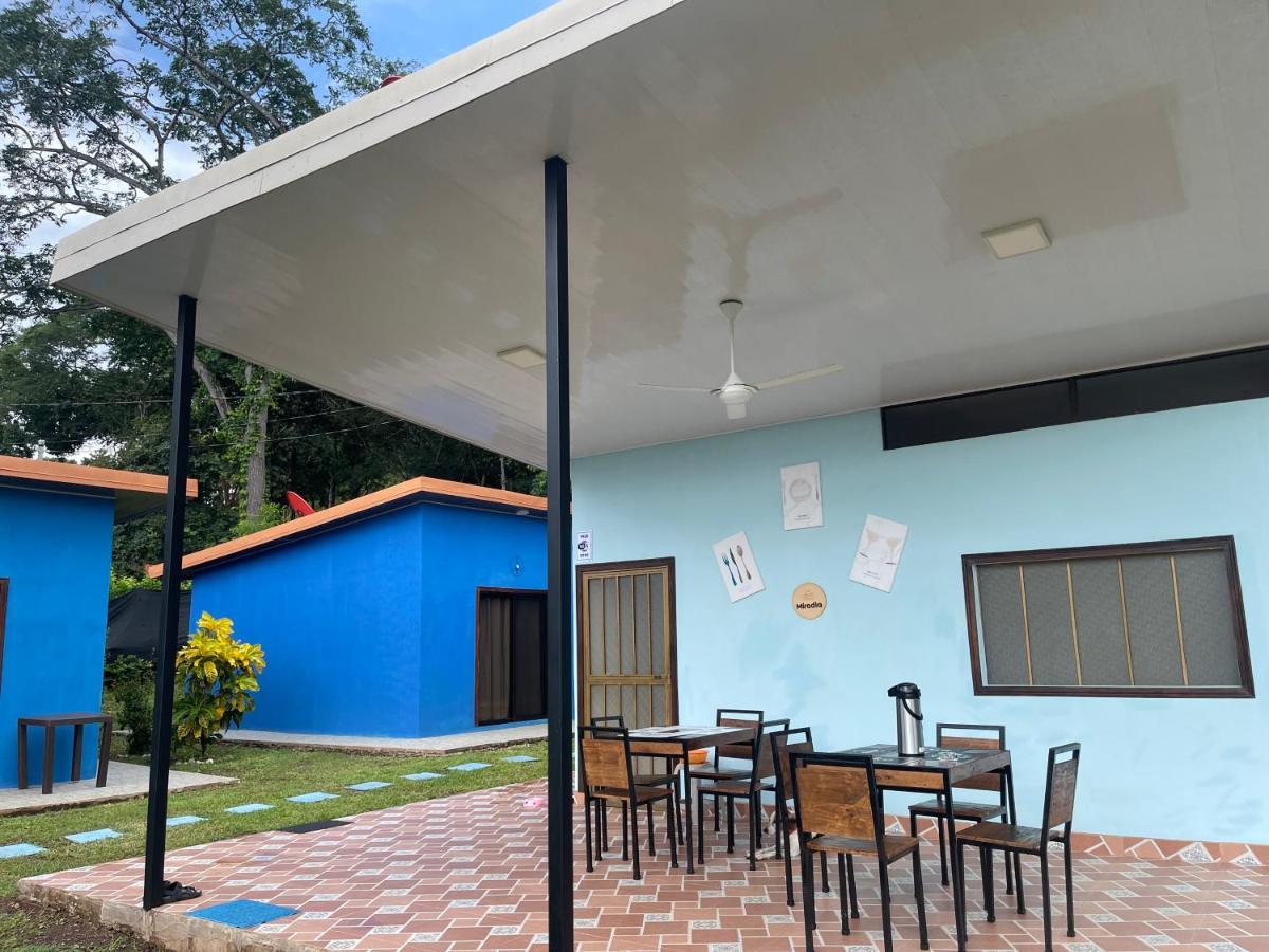 Posada Miradia Matapalo  Exterior photo